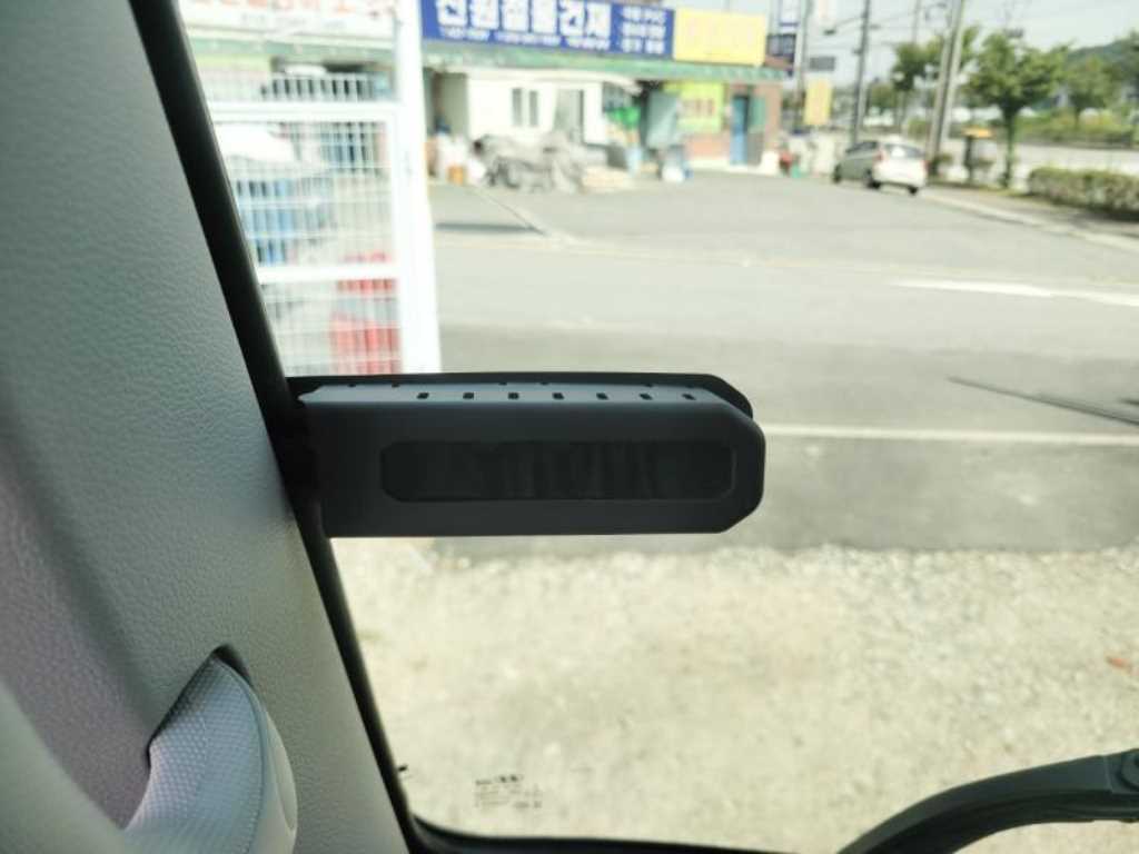 현대 올뉴마이티 3.5톤 윙바디 2023년식 사진 13