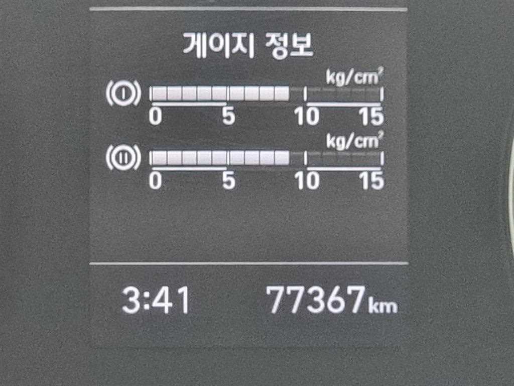 현대 올뉴마이티 3.5톤 윙바디 2023년식 사진 12