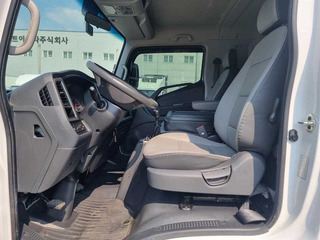 현대 올뉴마이티 3.5톤 윙바디 2023년식 사진 15