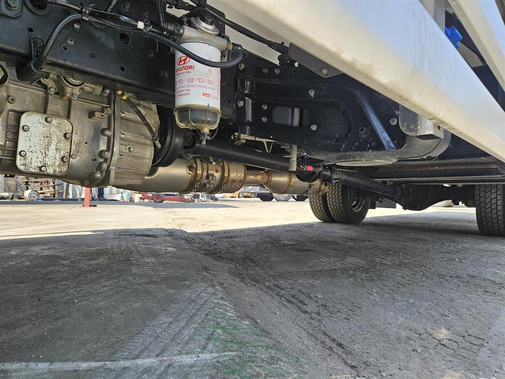 현대 올뉴마이티 3.5톤 윙바디 2025년식 사진 13