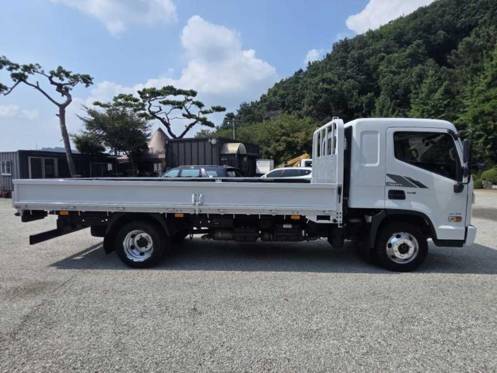 현대 올뉴마이티 3.5톤 카고 2019년식 사진 9