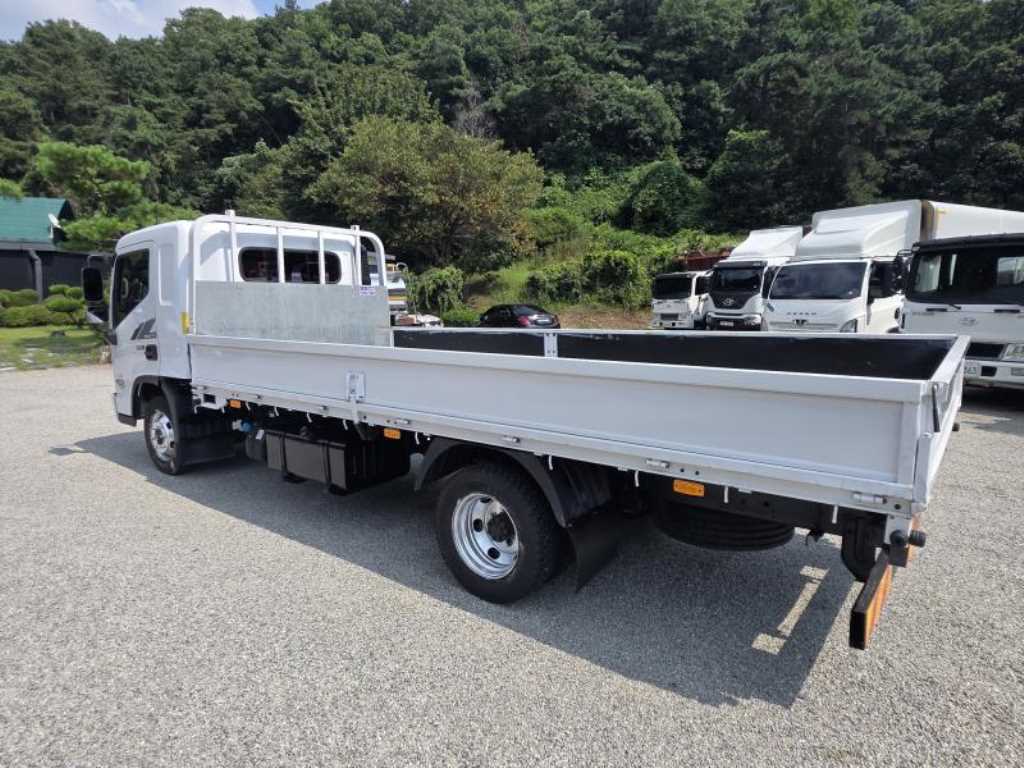 현대 올뉴마이티 3.5톤 카고 2019년식 후측면