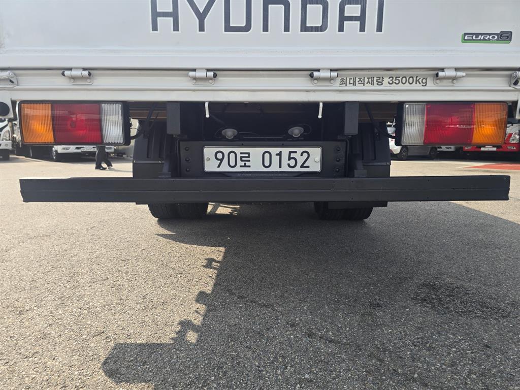 현대 올뉴마이티 3.5톤 카고 2018년식 사진 11