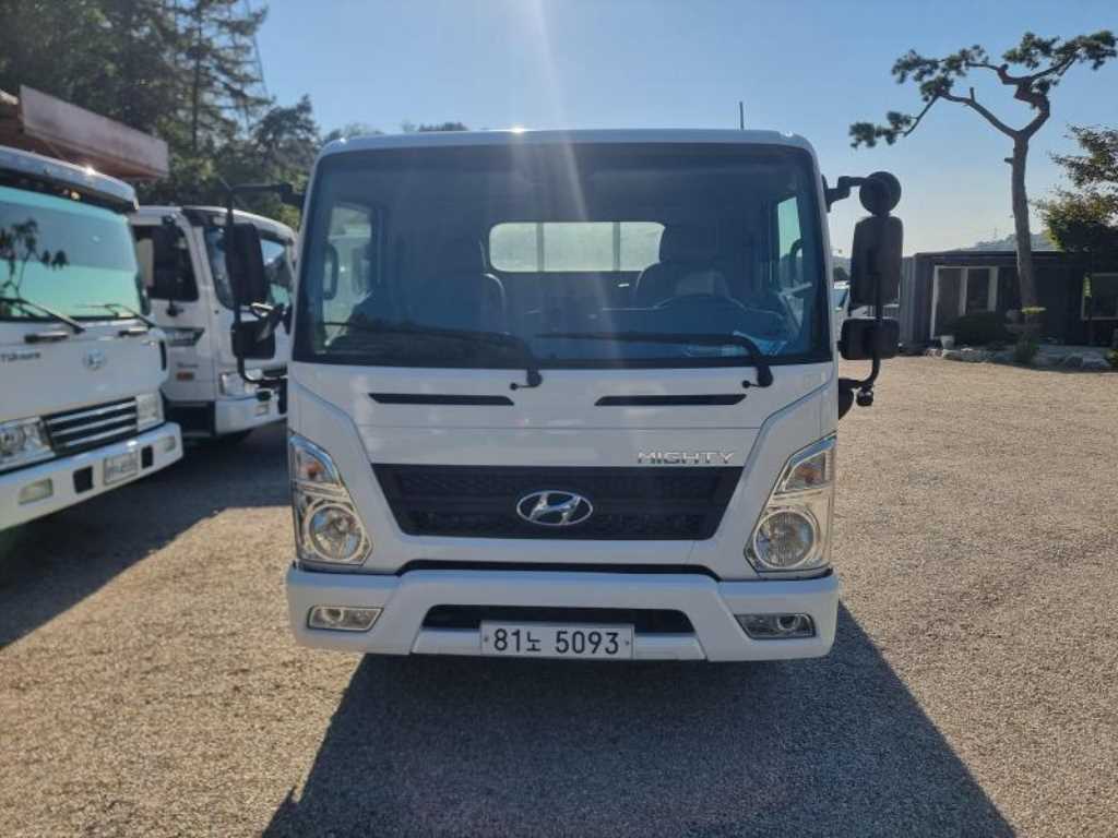 현대 올뉴마이티 3.5톤 카고 2020년식 사진 2