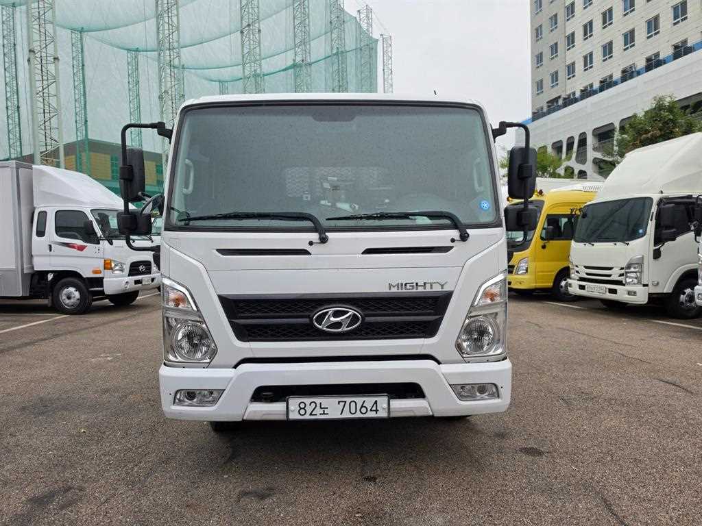현대 올뉴마이티 3.5톤 카고 2020년식 사진 2