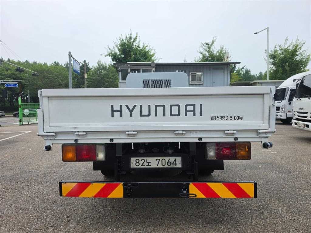 현대 올뉴마이티 3.5톤 카고 2020년식 사진 5