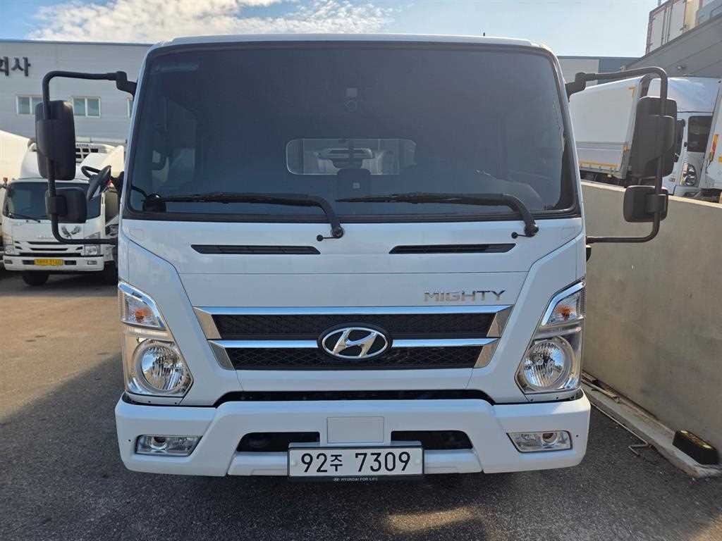 현대 올뉴마이티 3.5톤 카고 2022년식 사진 2