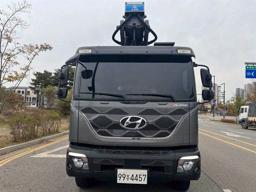 현대 파비스 5톤 고소작업차 2020년식 사진 5