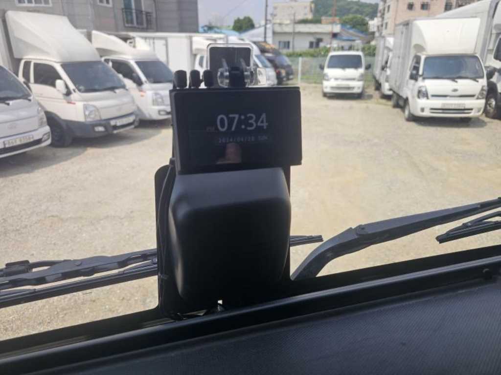 현대 파비스 5톤 집게차 2023년식 사진 15