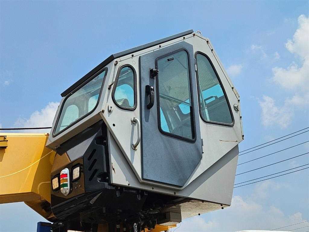 현대 파비스 5톤 카고크레인 2023년식 사진 11