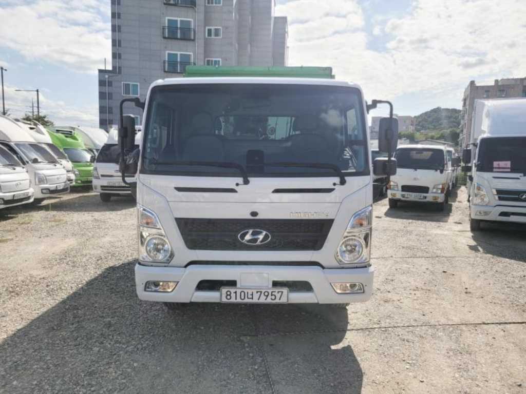 현대 3.5톤 암롤 2023년식 사진 5