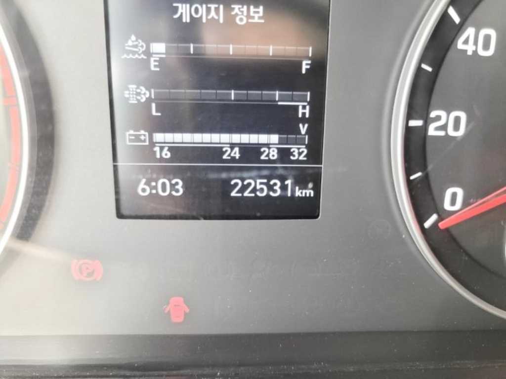 현대 3.5톤 암롤 2023년식 사진 12