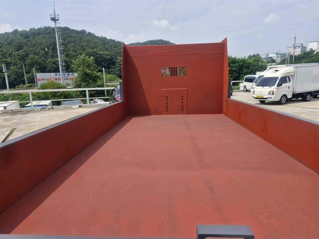 현대 5톤 덤프 2010년식 사진 12