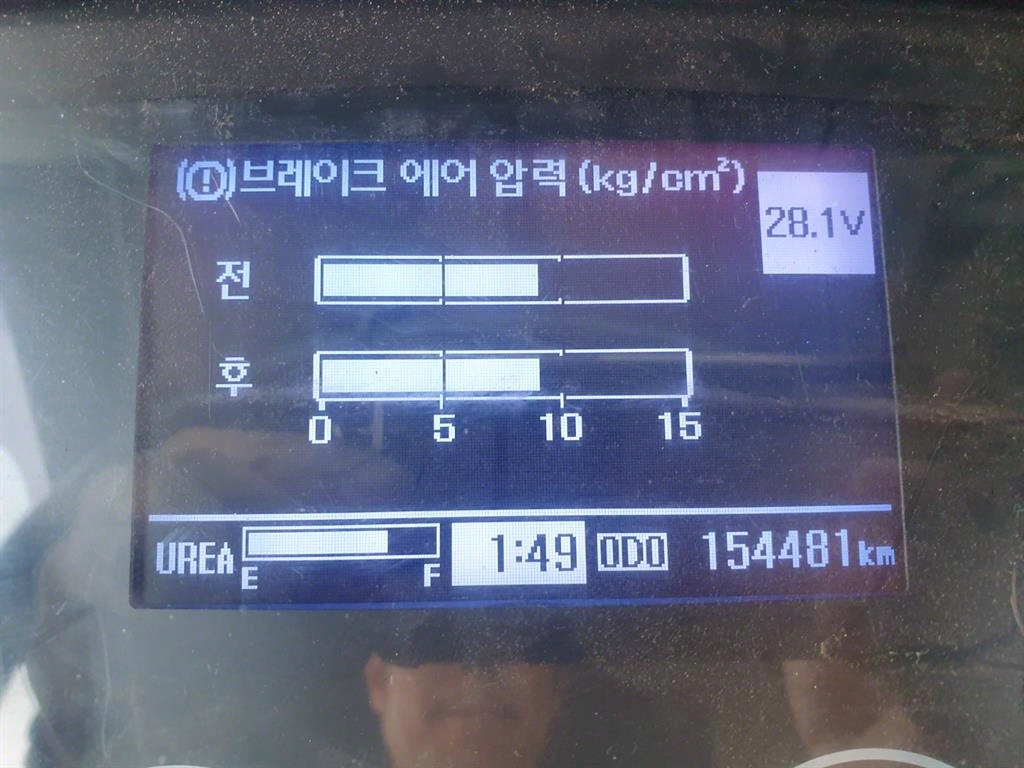 현대 5톤 덤프 2018년식 사진 16