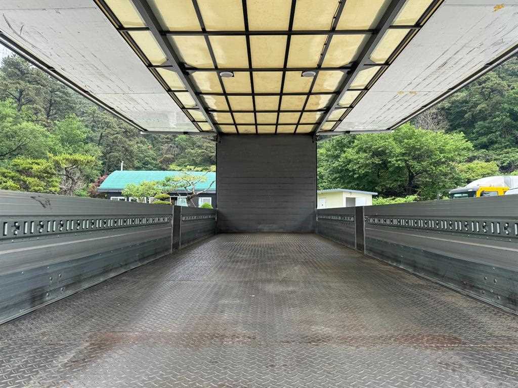 현대 8.5톤 윙바디 2020년식 사진 12