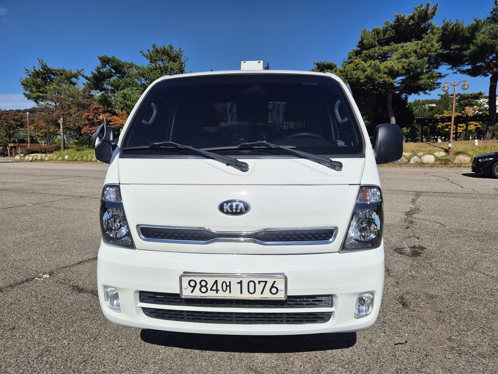 1톤 고소작업차 2019년식 사진 3