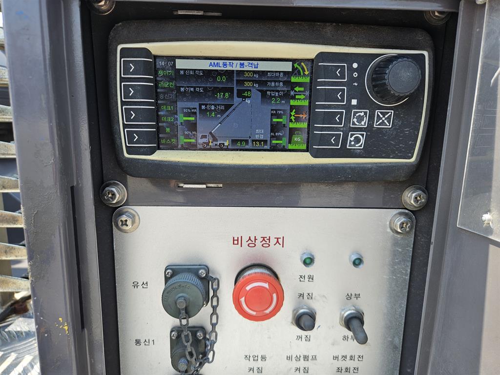 1톤 고소작업차 2021년식 사진 15