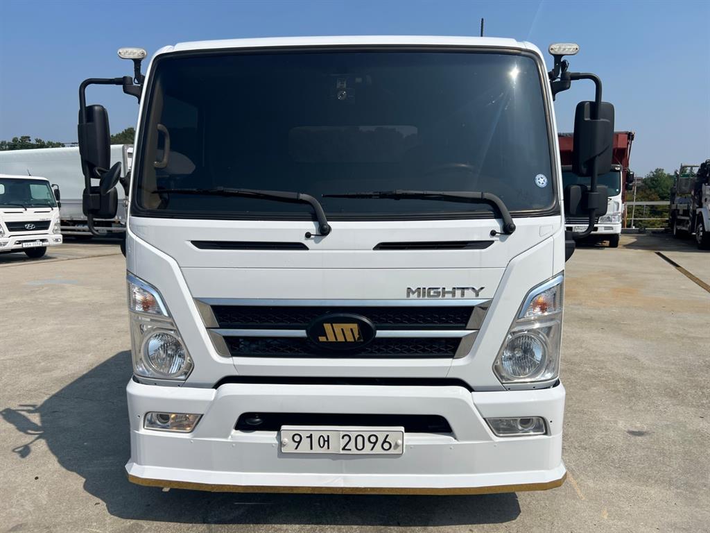 3.5톤 셀프로더 2019년식 사진 5