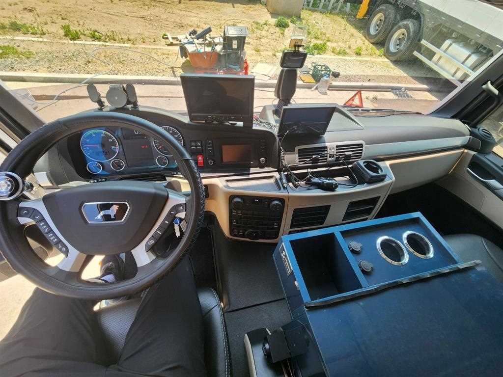 3.5톤 카고 2020년식 사진 12