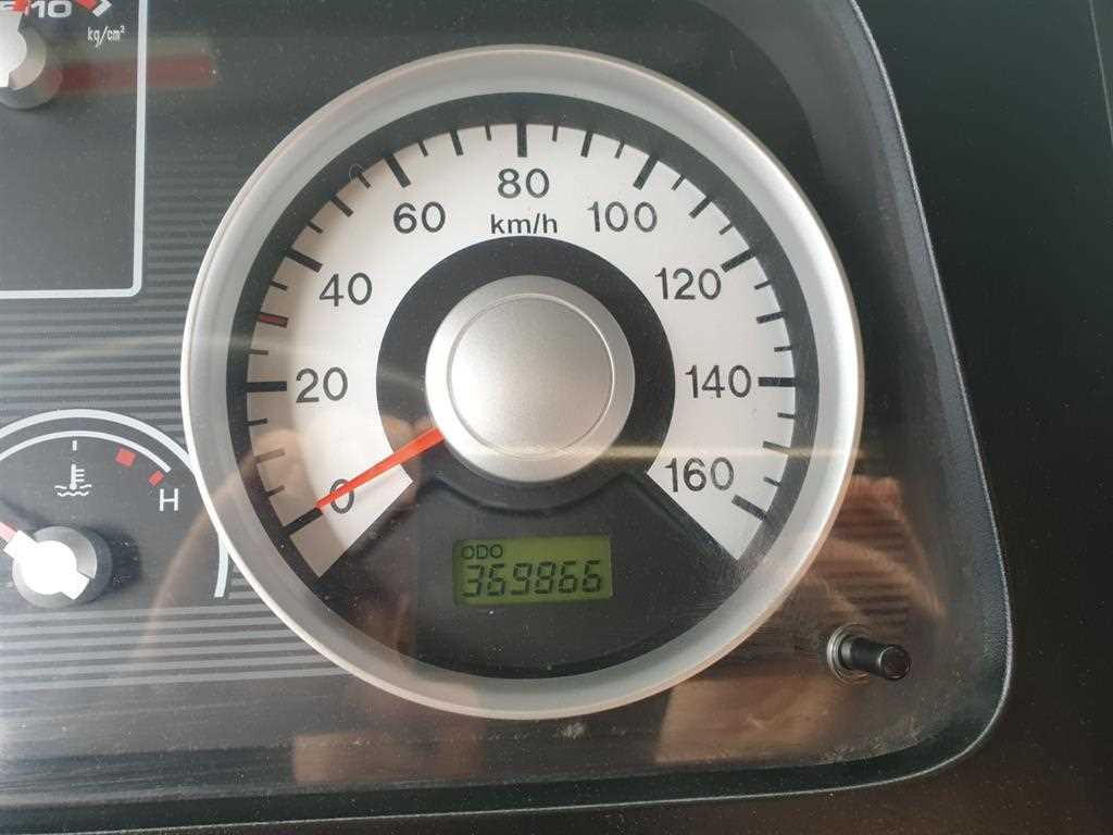 5톤 살수차 2008년식 사진 15