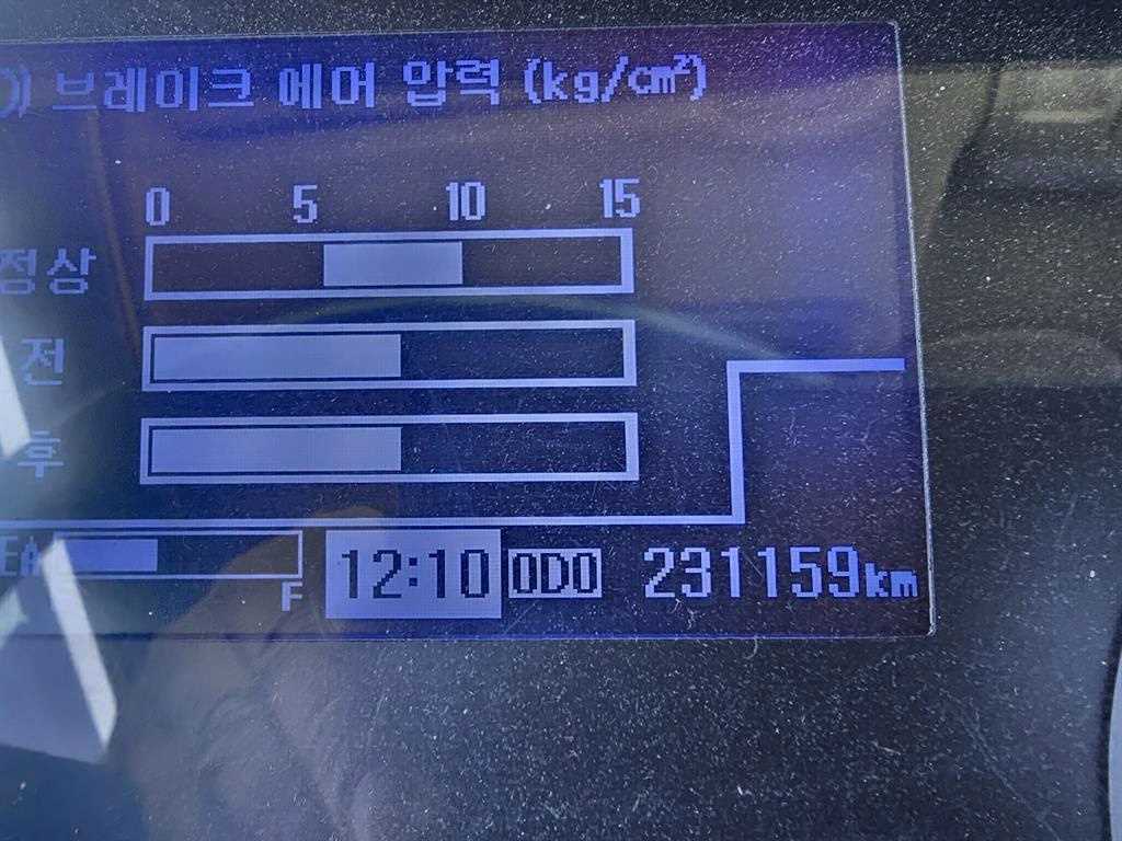 5톤 집게차 2017년식 사진 12