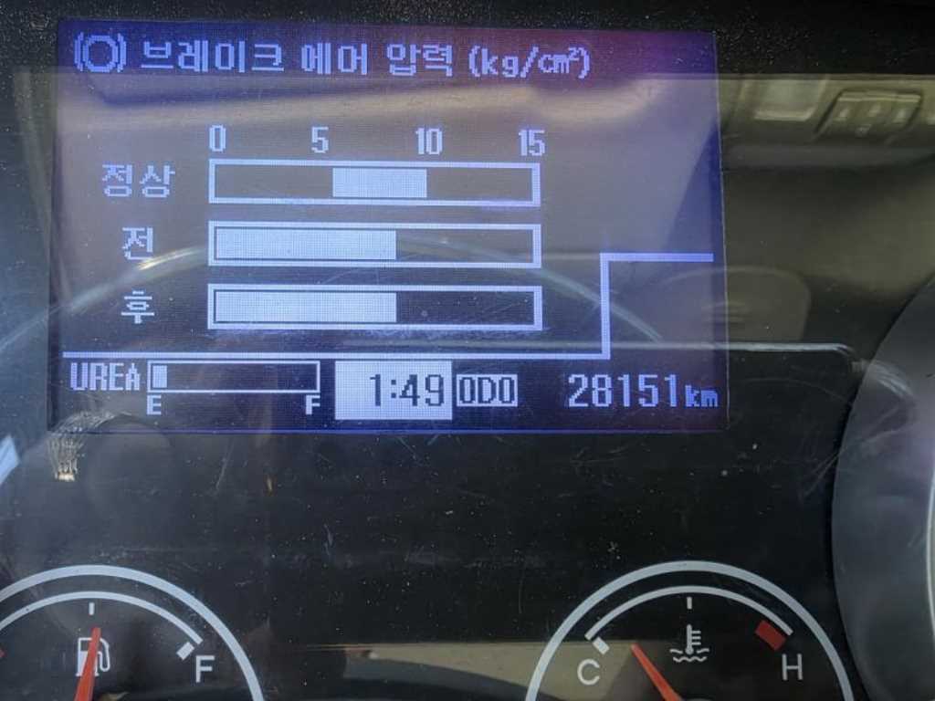 5톤 카고크레인 2017년식 사진 16