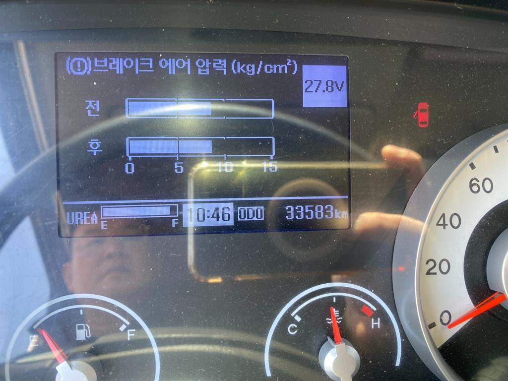 5톤 카고크레인 2020년식 사진 15