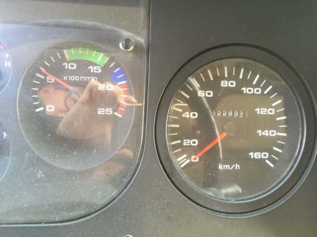 5.5톤 버큠로리 2005년식 사진 10